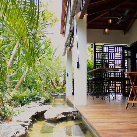 Ipoh Senses Bed & Breakfast Ngoại thất bức ảnh
