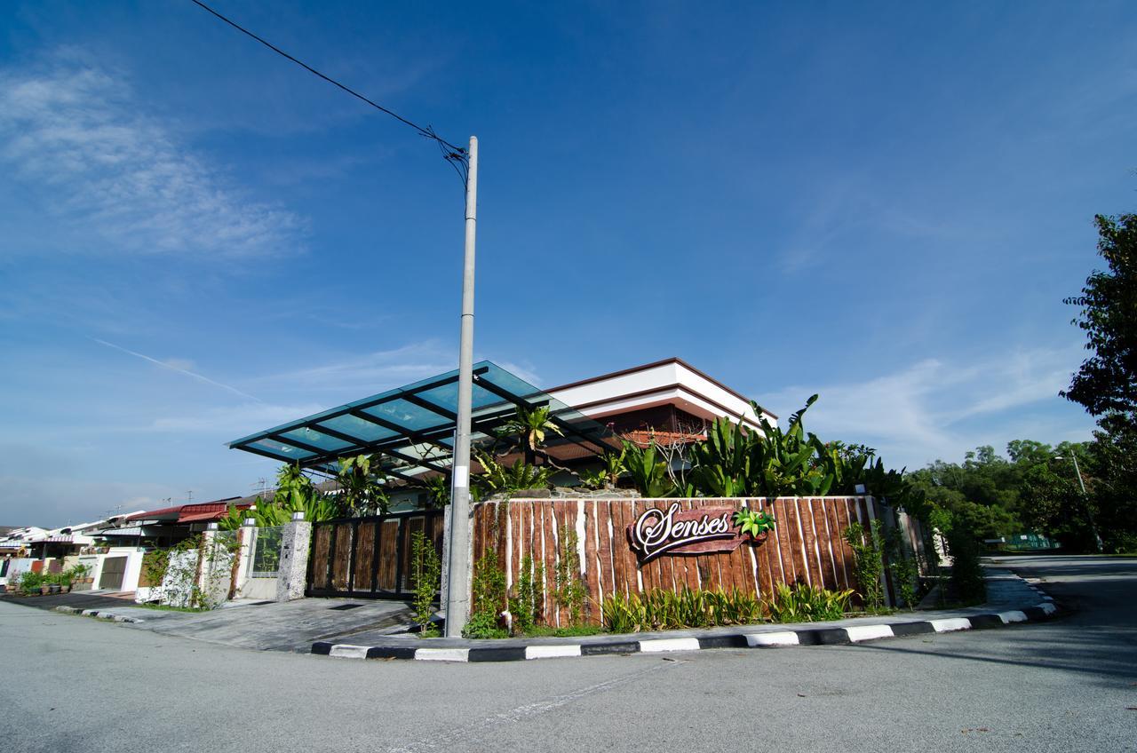 Ipoh Senses Bed & Breakfast Ngoại thất bức ảnh
